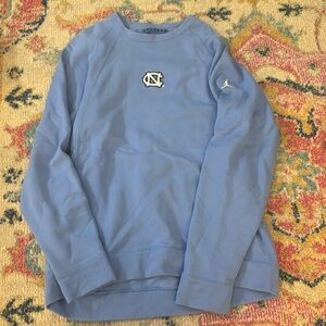 Air Jordan UNC crewneck